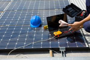 Conditions d’installation de panneaux solaire par Solaires Photovoltaïques à Saint-Lunaire
